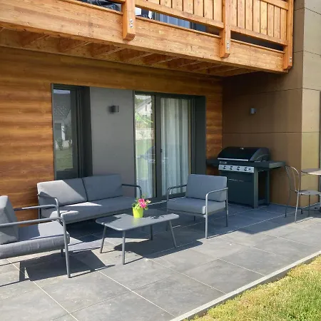 Boutique Hotel - Notre Chalet Les Fourgs Exterior photo