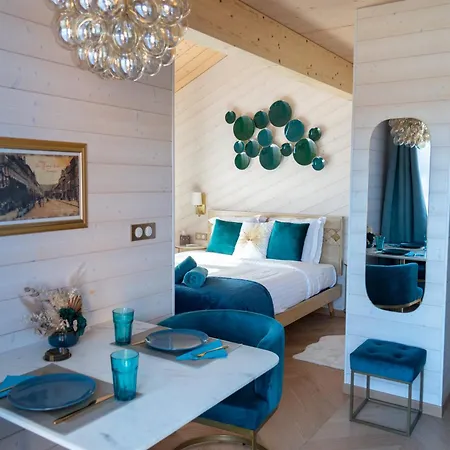Boutique Hotel - Notre Chalet Les Fourgs Exterior photo