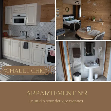 Boutique Hotel - Notre Chalet Les Fourgs Exterior photo
