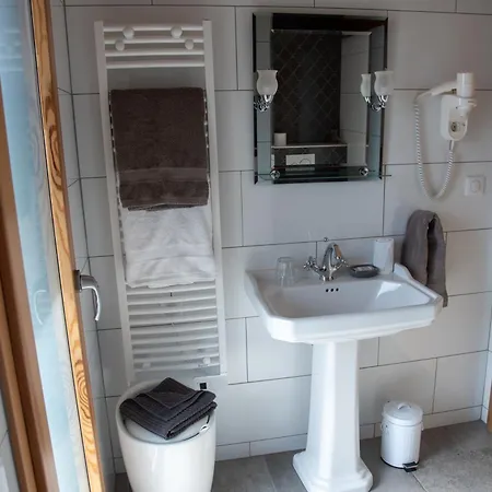 Boutique Hotel - Notre Chalet Les Fourgs Room photo