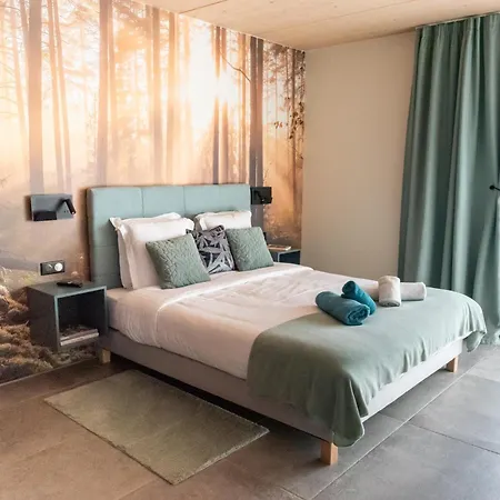 Boutique Hotel - Notre Chalet Les Fourgs Room photo