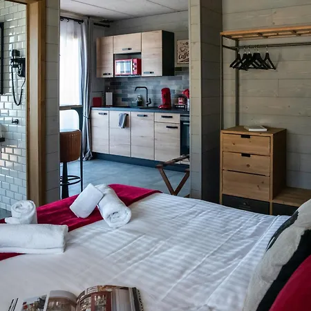 Boutique Hotel - Notre Chalet Les Fourgs Room photo