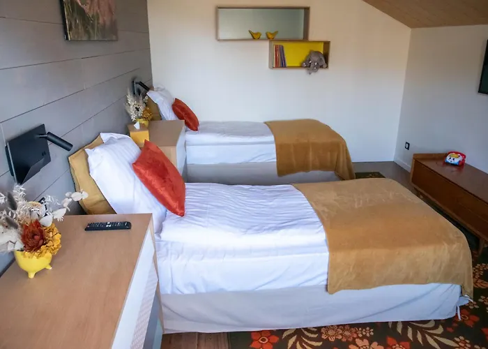 Boutique Hotel - Notre Chalet
