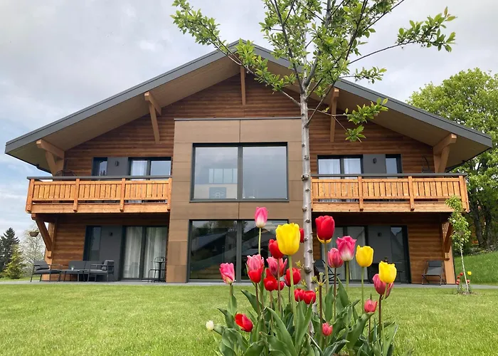 Boutique Hotel - Notre Chalet