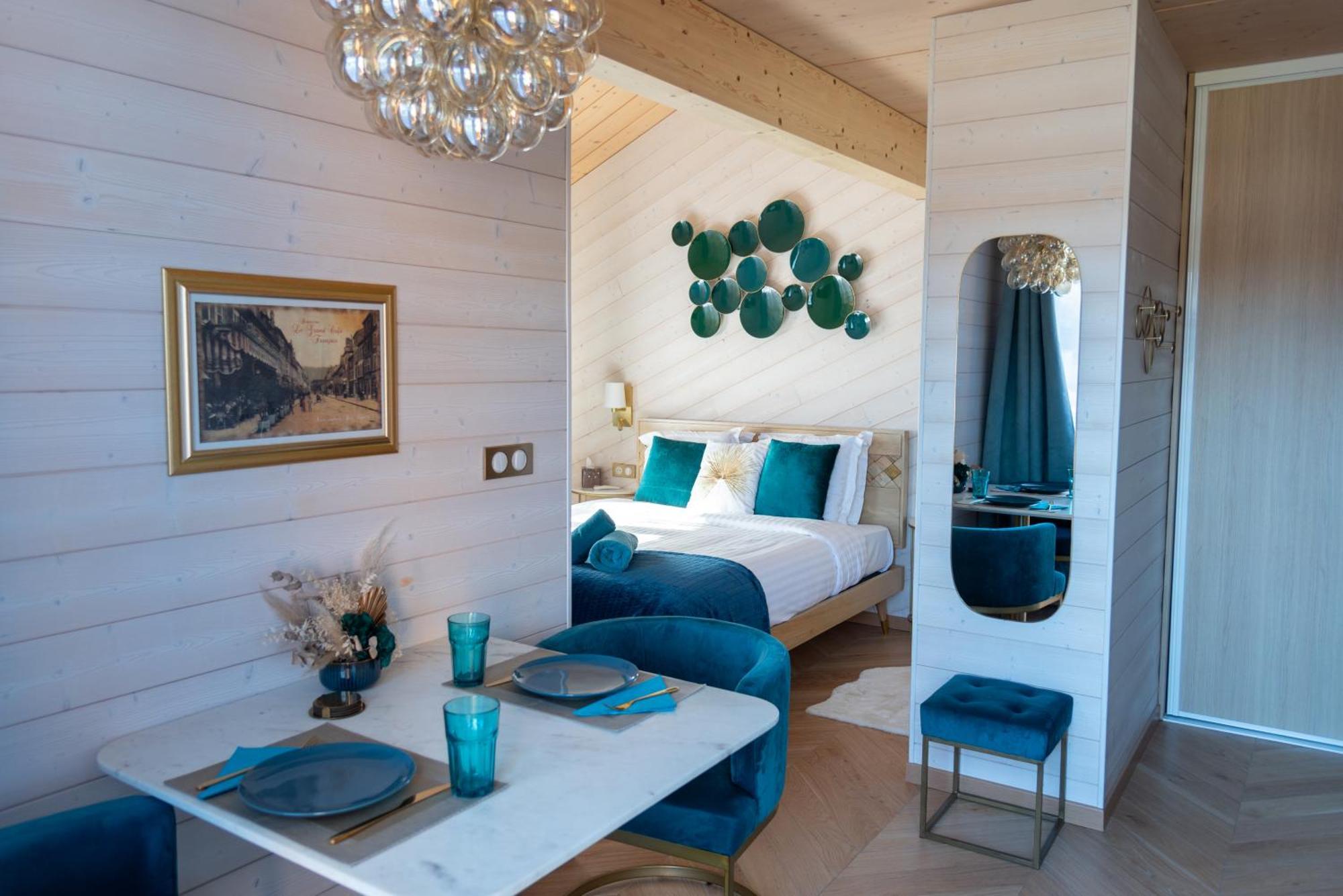 Apartment Boutique - Notre *