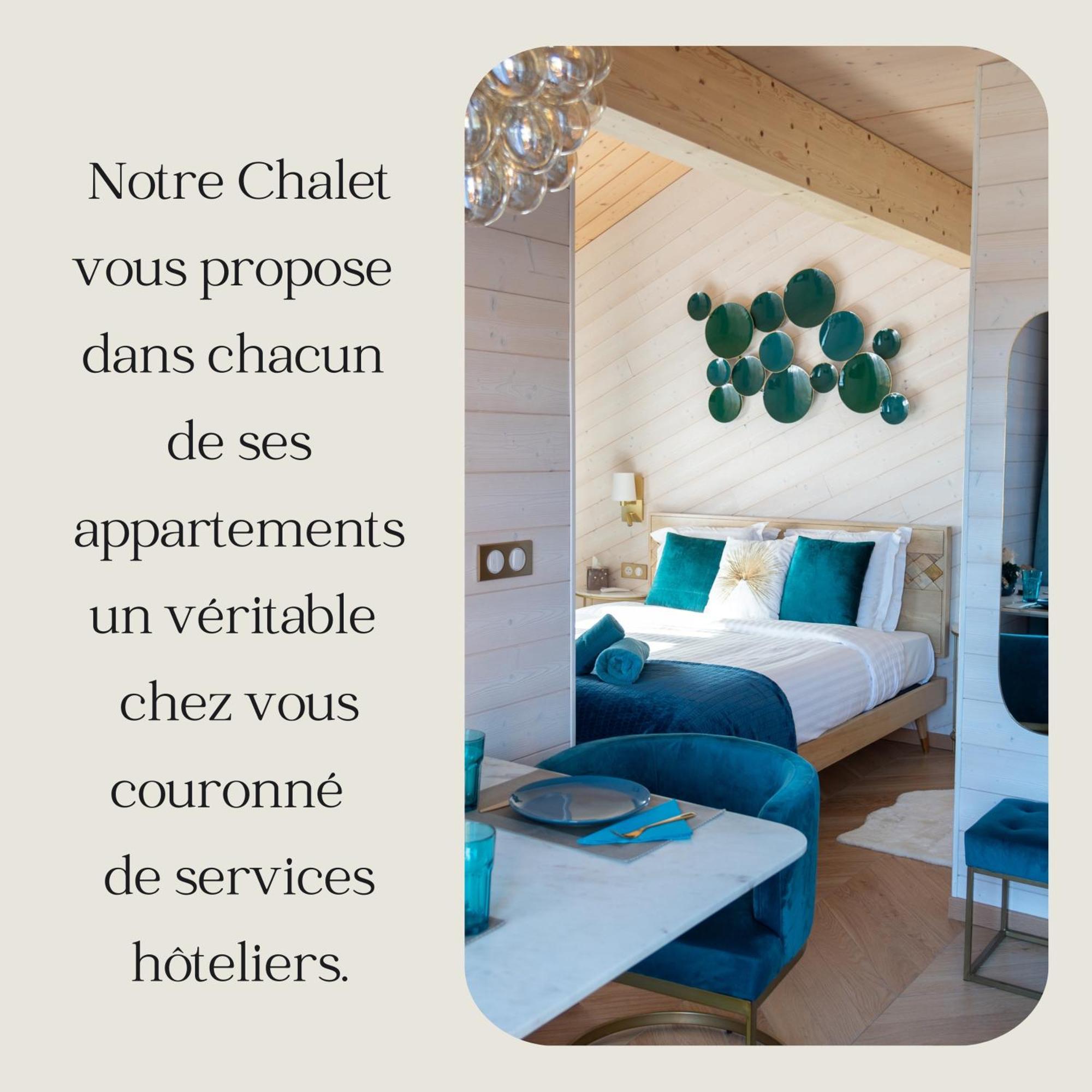 Boutique - Notre Apartment *