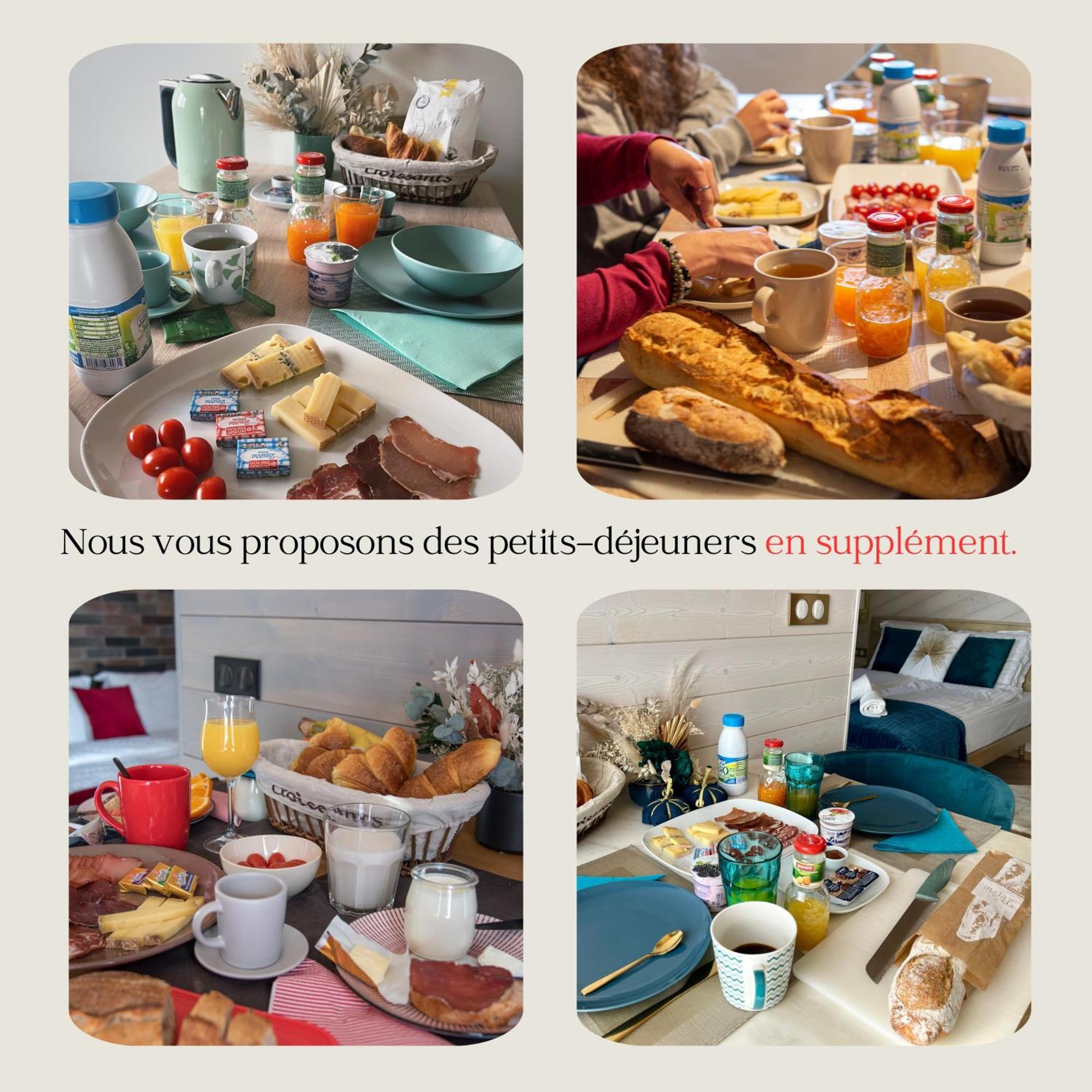 Apartment Boutique - Notre Les Fourgs
