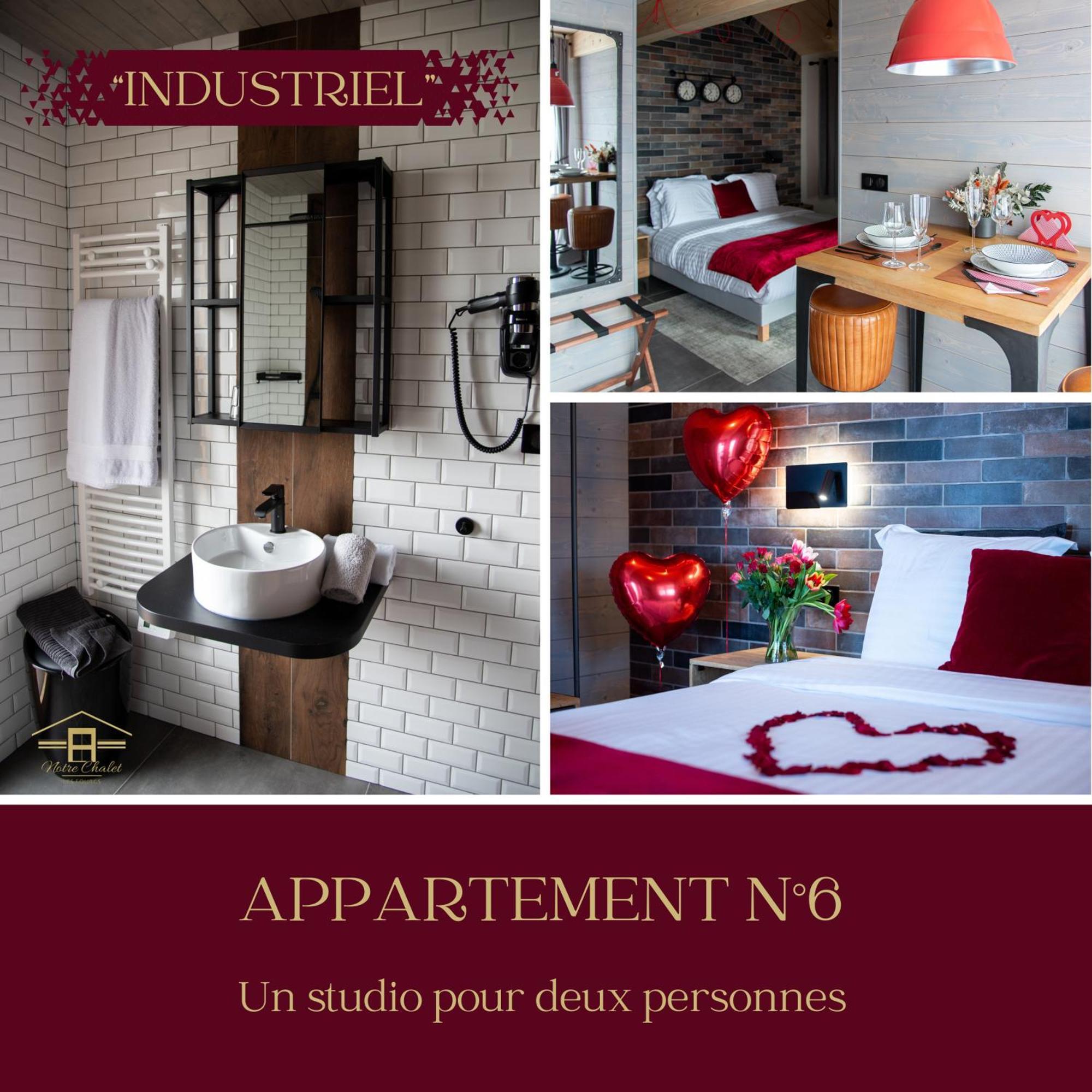 Boutique - Notre Apartment