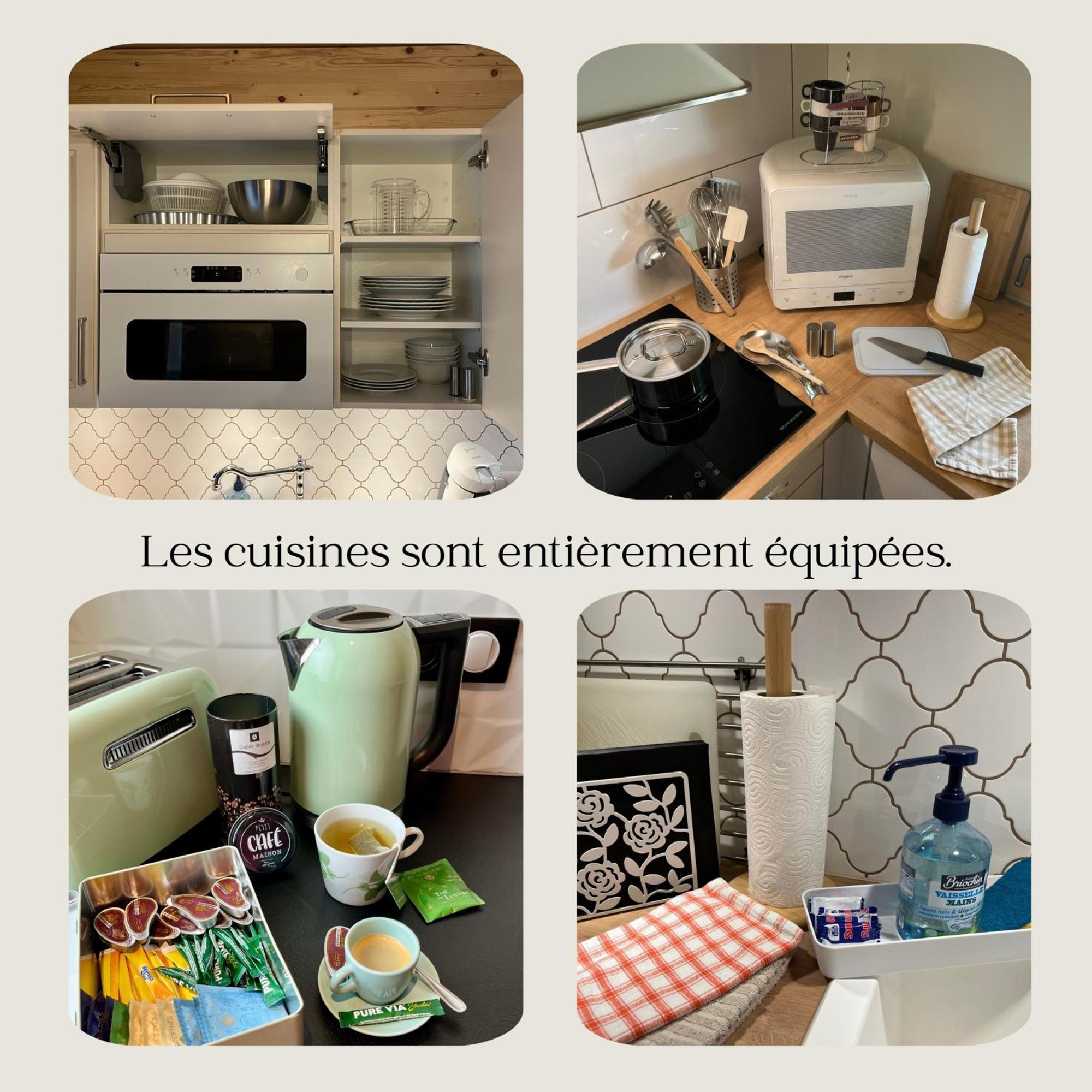 Apartment Boutique - Notre Les Fourgs