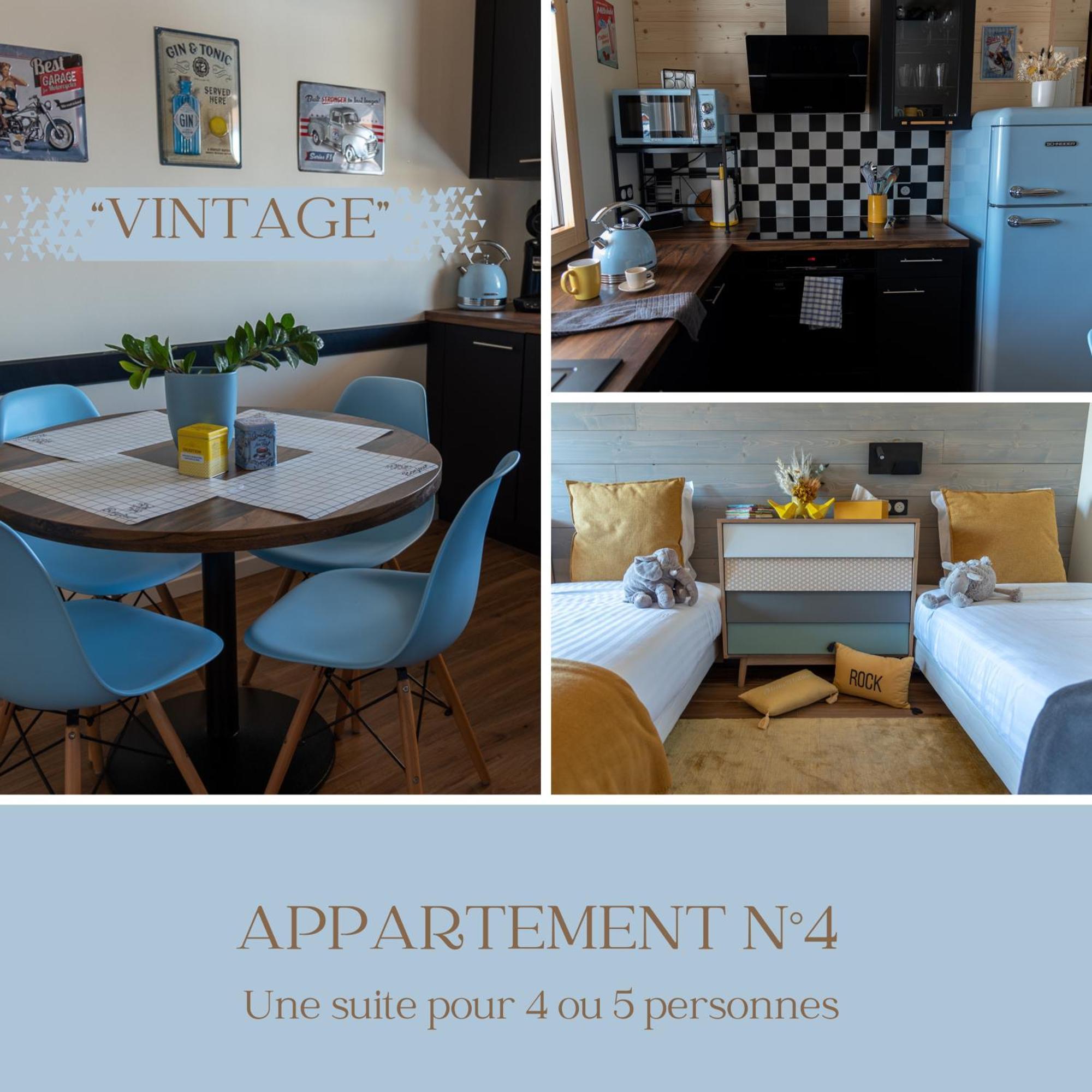Boutique - Notre Apartment