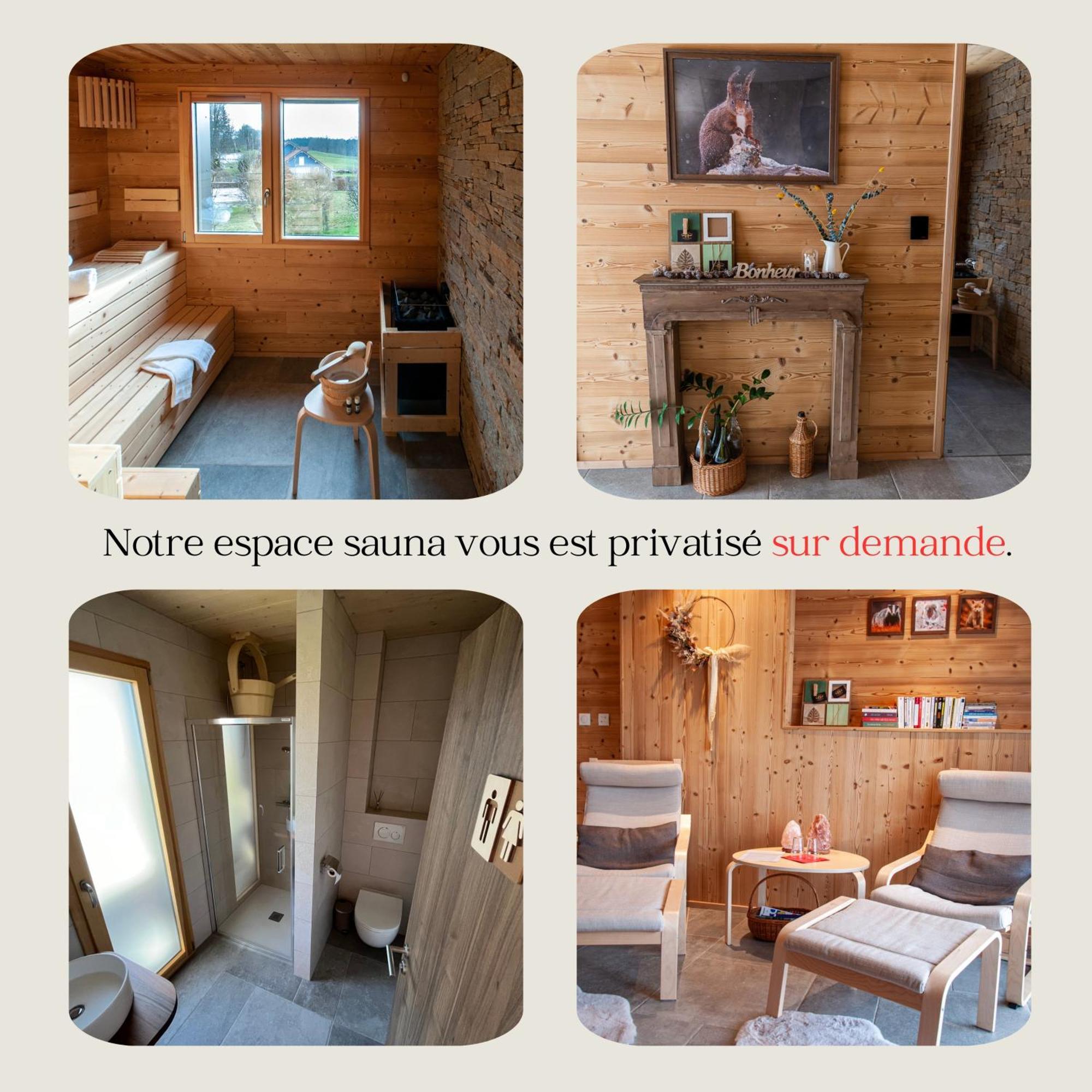 Boutique - Notre Apartment Les Fourgs