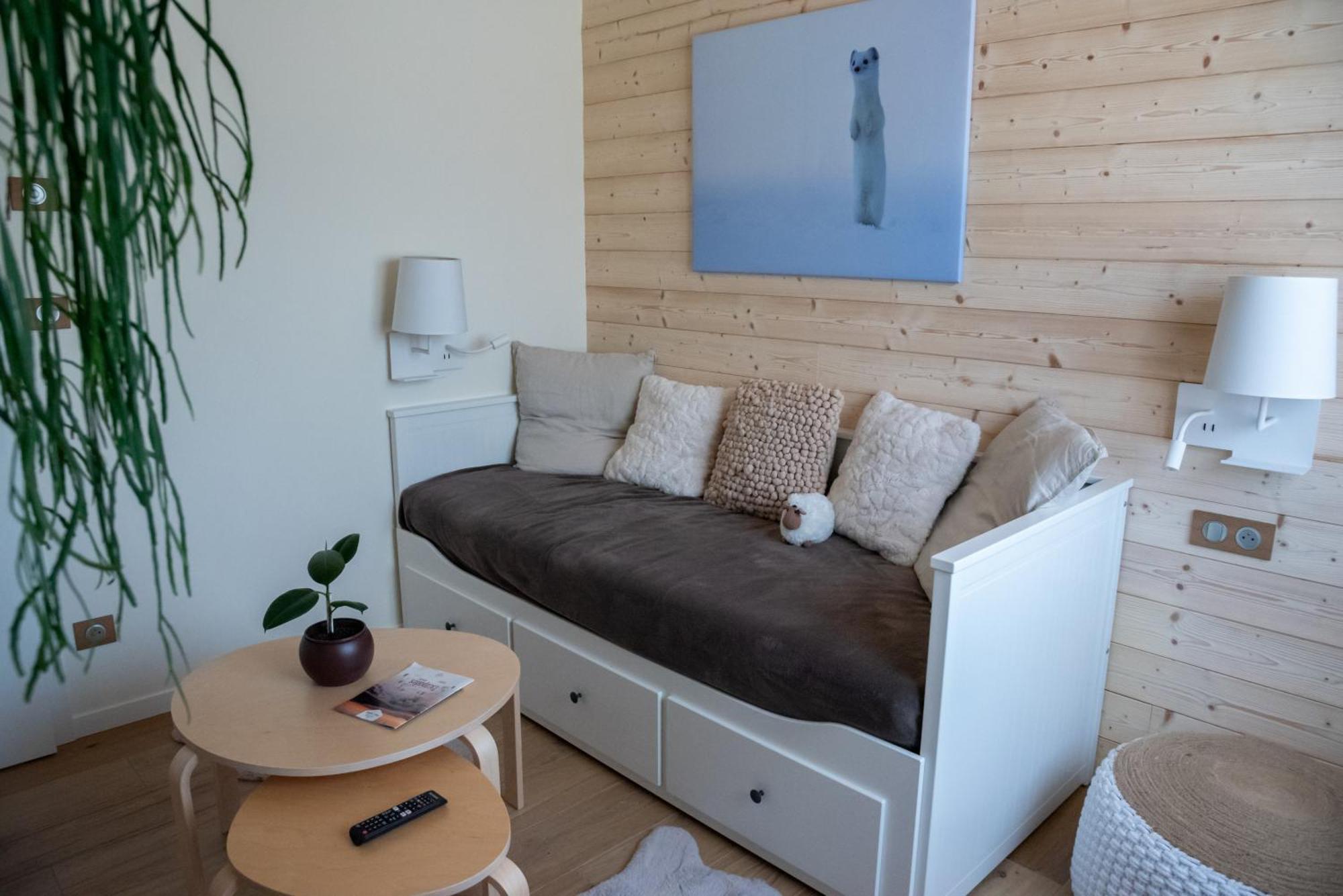 Boutique - Notre Apartment Les Fourgs