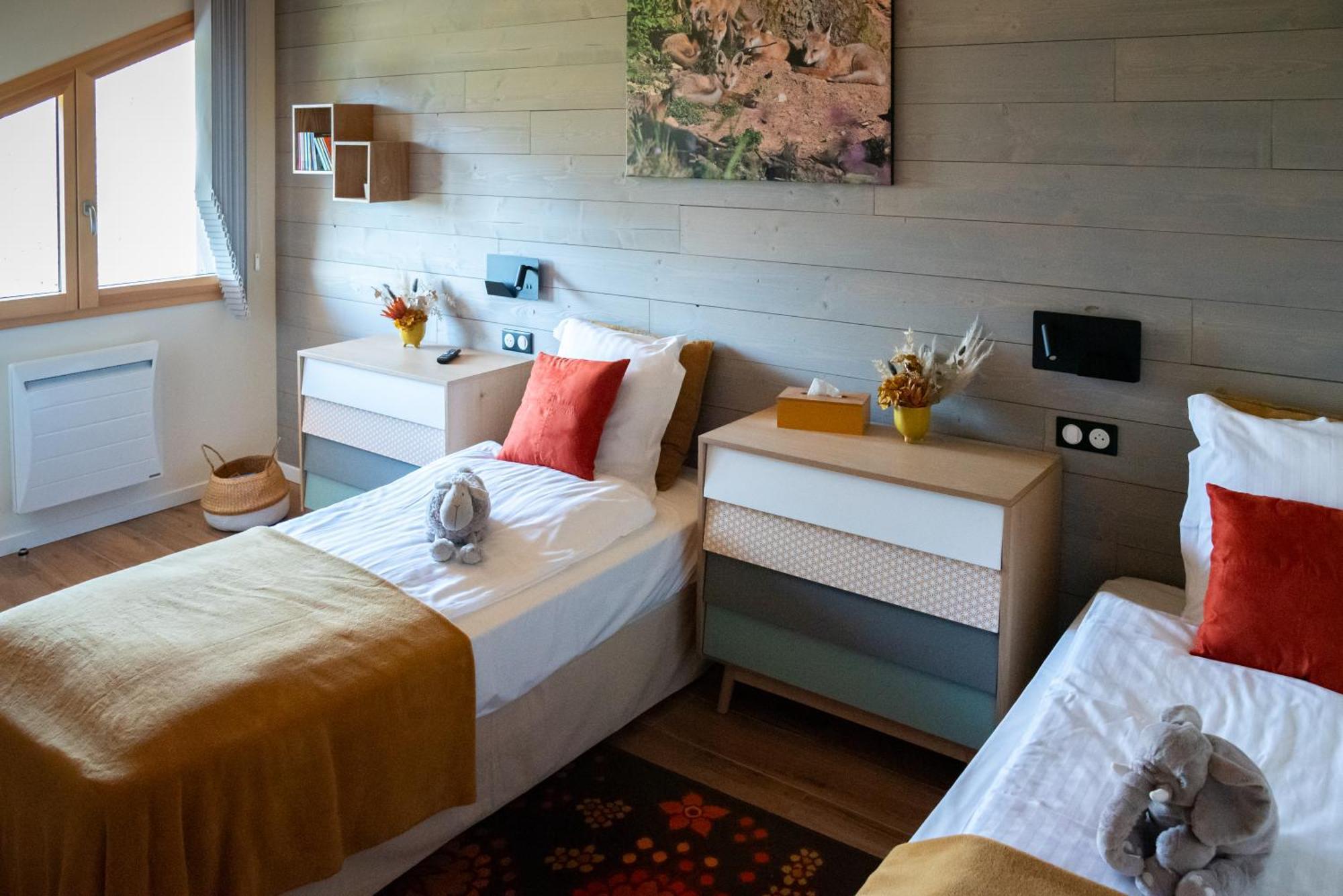 Boutique - Notre Apartment *